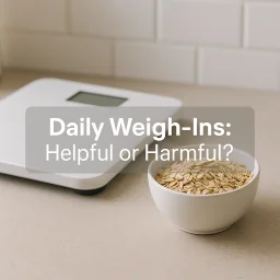 Daily Weigh Ins Helpful Or Harmful
