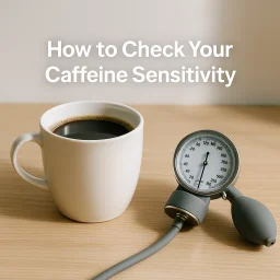 How To Check Your Caffeine Sensitivity