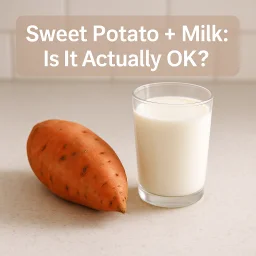 Sweet Potato Milk Is It Actually Ok