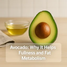 Avocado Why It Helps Fullness And Fat Metabolism