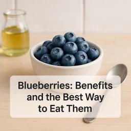 Blueberries Benefits And The Best Way To Eat Them