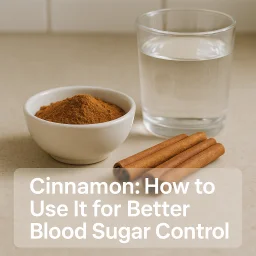 Cinnamon How To Use It For Better Blood Sugar Control