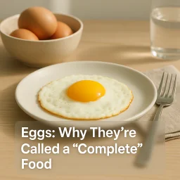 Eggs Why They Re Called A Complete Food