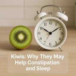 Kiwis Why They May Help Constipation And Sleep