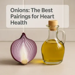 Onions The Best Pairings For Heart Health