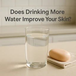 Does Drinking More Water Improve Your Skin