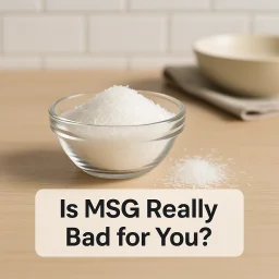 Is Msg Really Bad For You