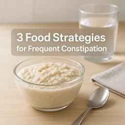 Food Strategies For Constipation