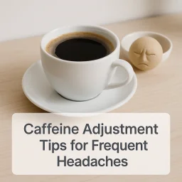 Caffeine Adjustment Tips