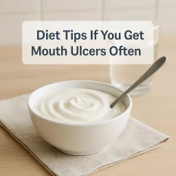 Diet Tips Mouth Ulcers