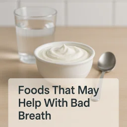 Foods For Bad Breath
