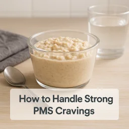 Handle PMS Cravings