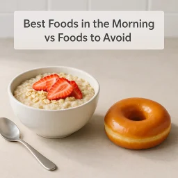 Best Morning Foods