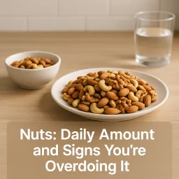 Nuts Daily Amount